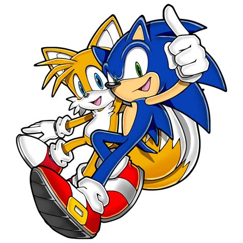 tails sonic|tails sonic age.